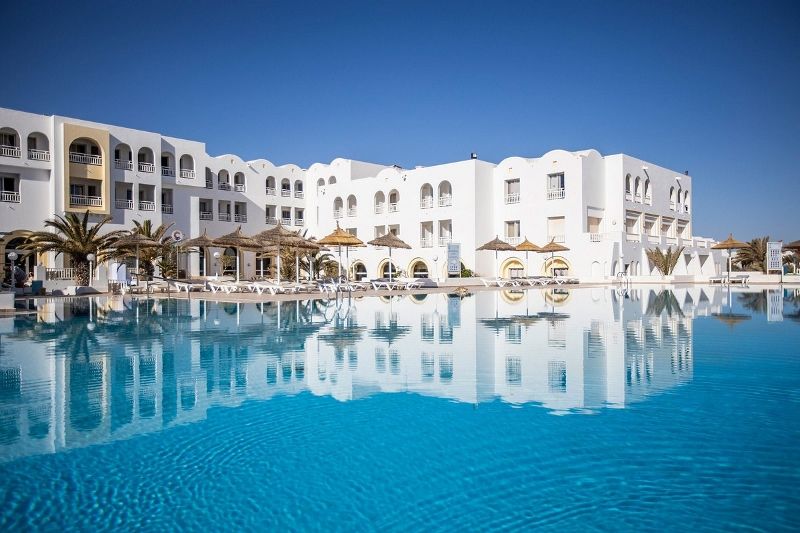 Hôtel Club Calimera Yati Beach 4*