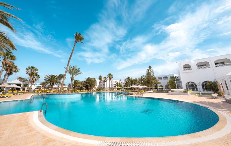 Hôtel Djerba Golf Resort & Spa 4*