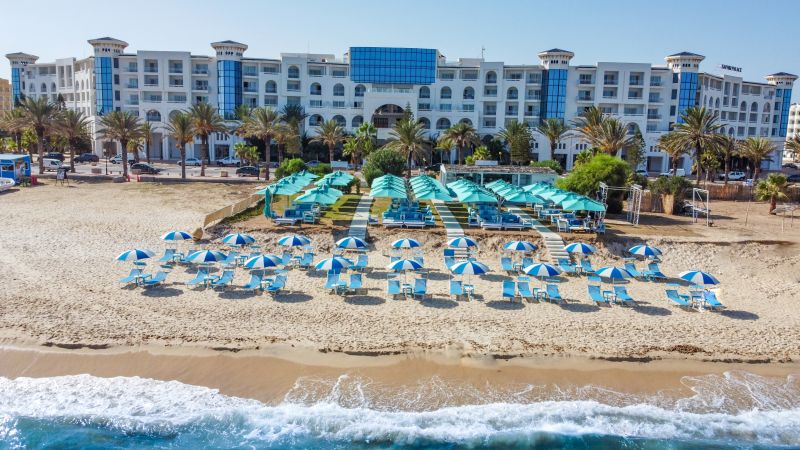Hôtel Vincci Saphir Palace 5*