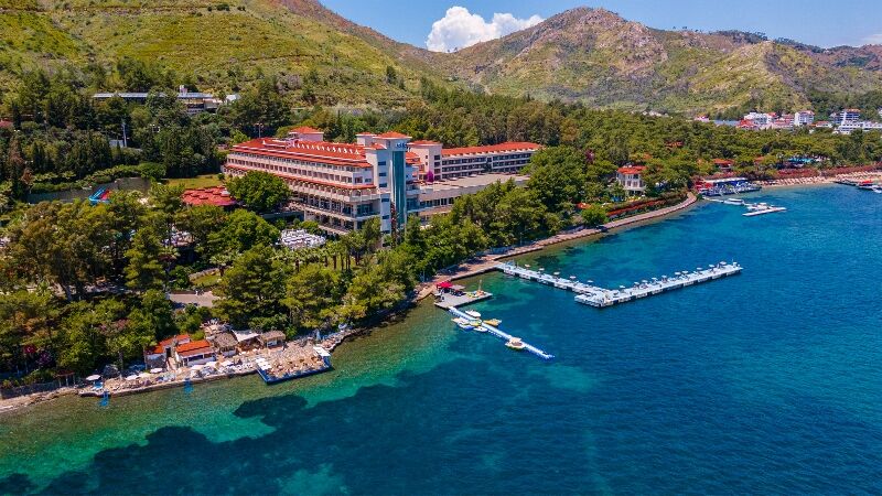 Hôtel Labranda Mares Marmaris 5*