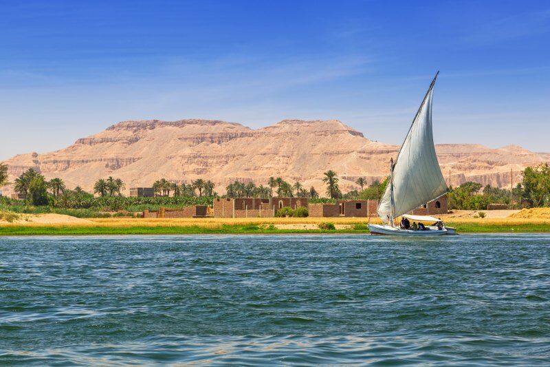 Circuit Jet tours Au Fil De L’Eau – Elegance sur le Nil – Dahabeya Lady Assiya 5*
