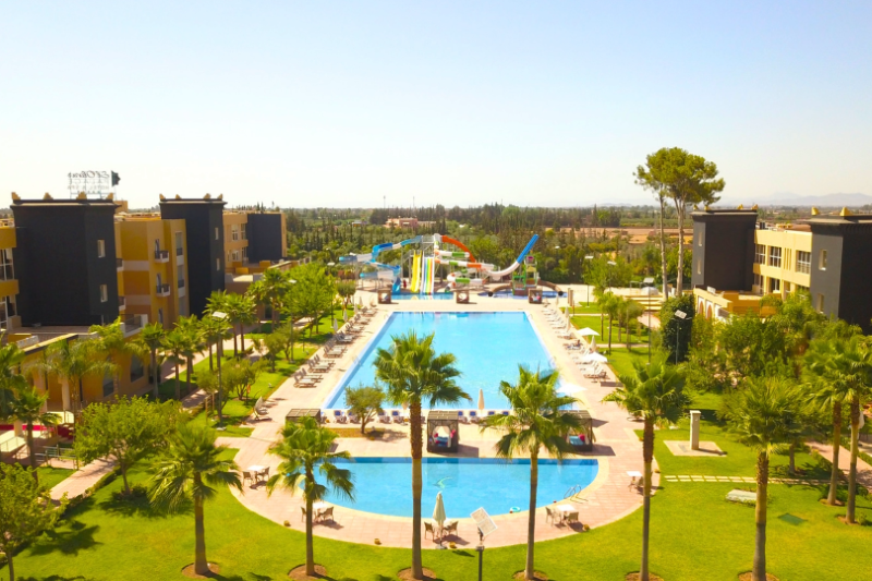 Hôtel El Olivar Palace 5*