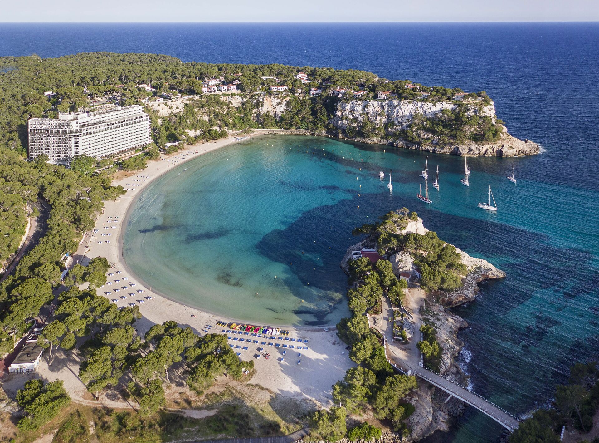 Hôtel Meliá Cala Galdana 5*