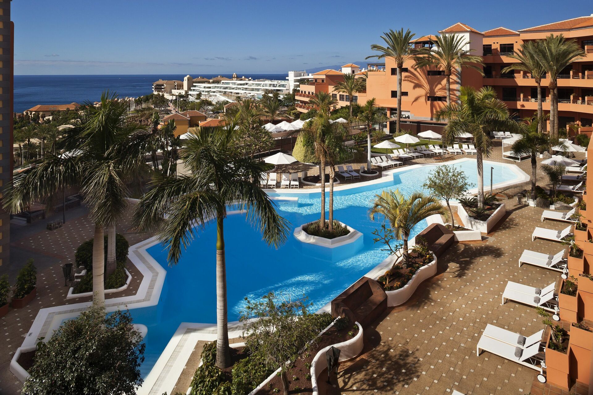 Hôtel Melia Jardines del Teide 5* - Adults Only +16