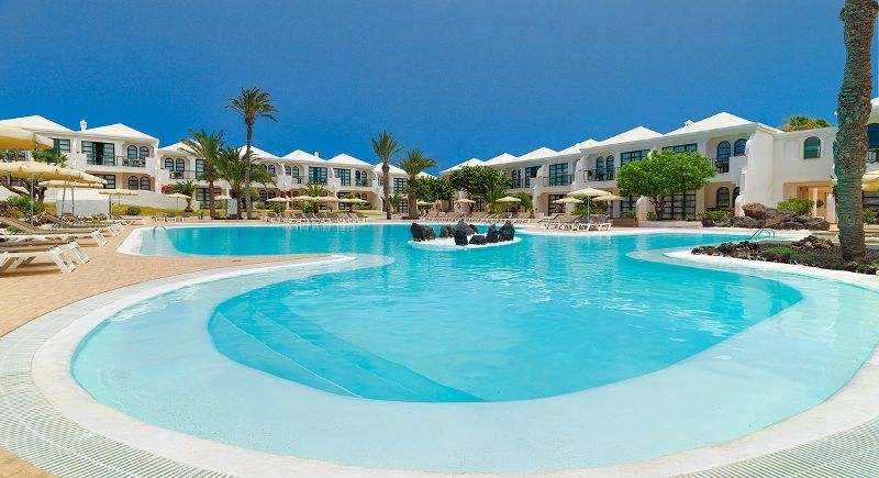 Hôtel H10 Ocean Suites 4*