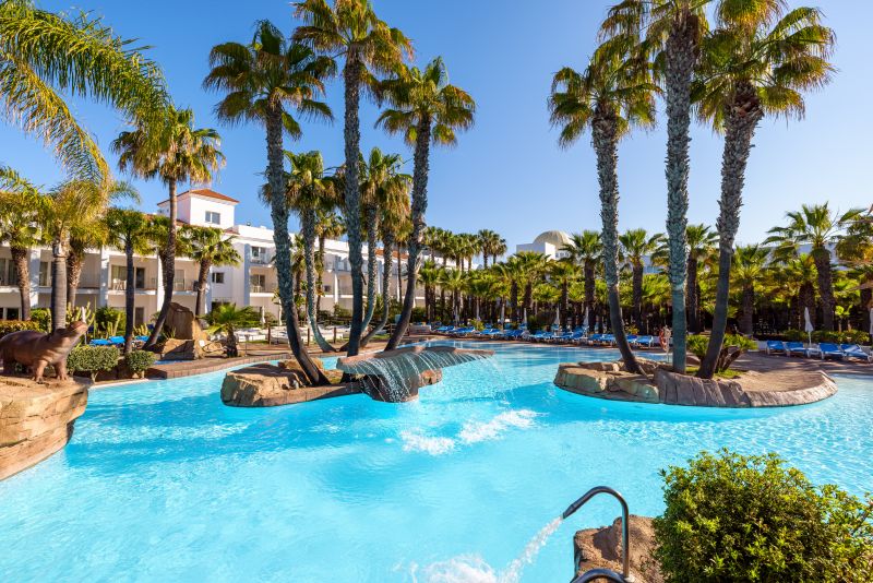 Playaballena Aquapark et Spa Hôtel 4*