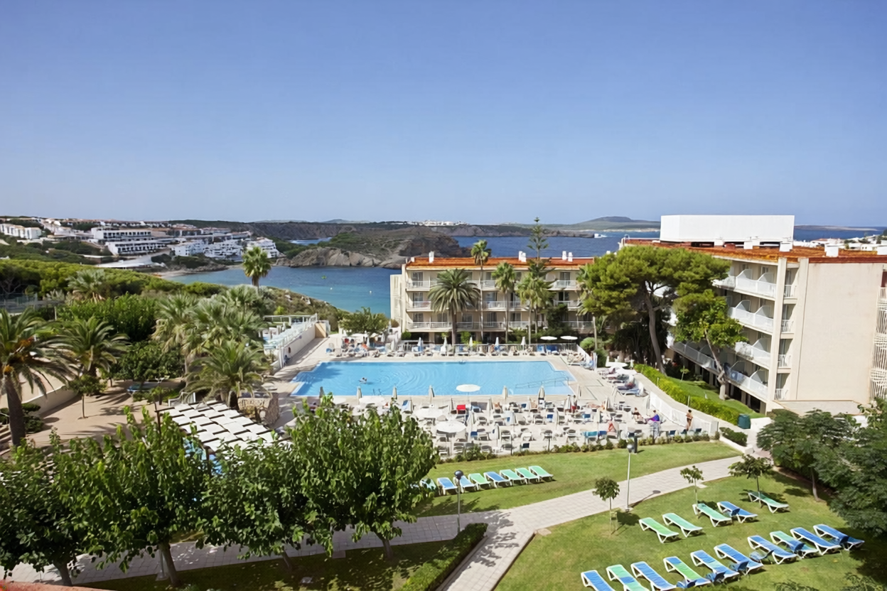 Club Coralia Aguamarina 3* Sup