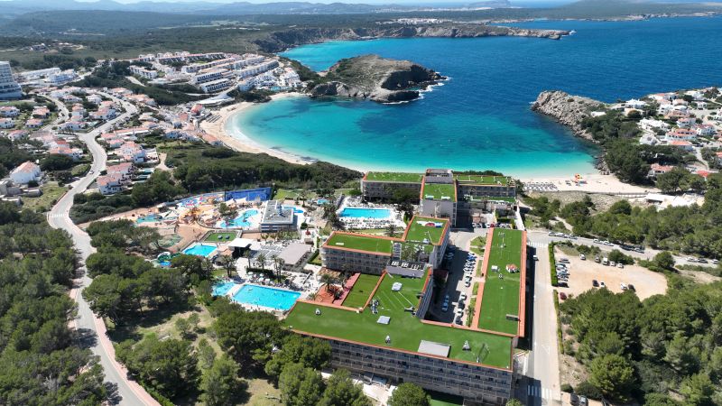 Hôtel Aguamarina 3* Sup