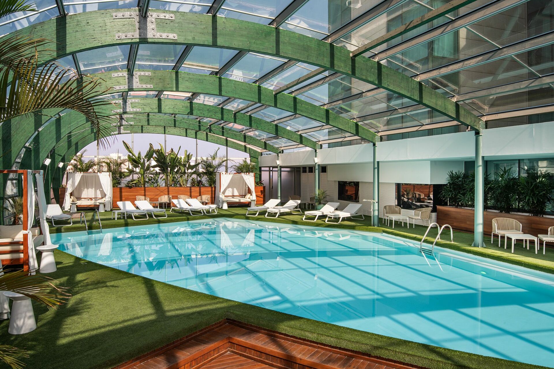 Arrecife Gran Hôtel & Spa 5*