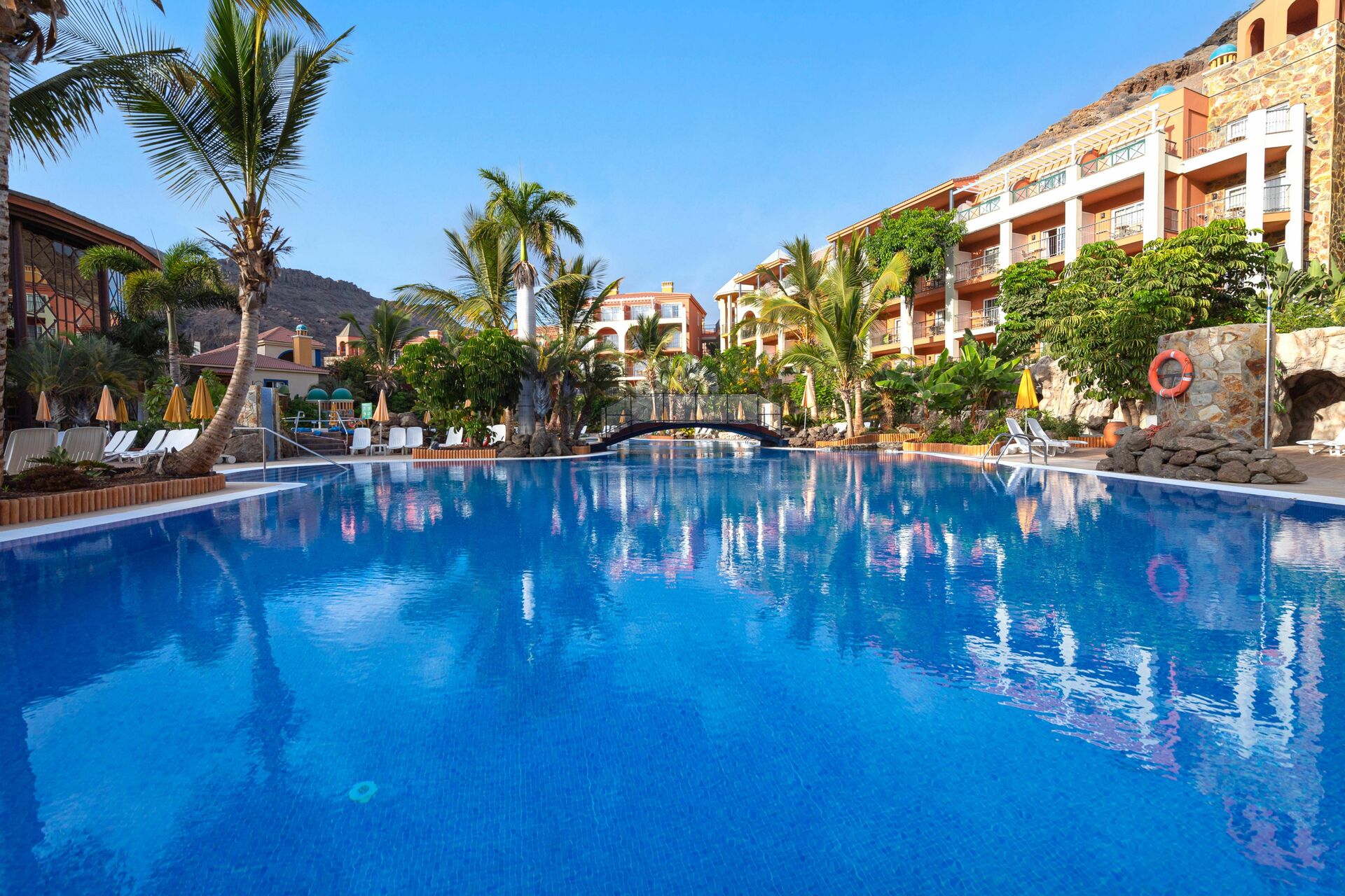 Hôtel Cordial Mogan Playa 4* sup