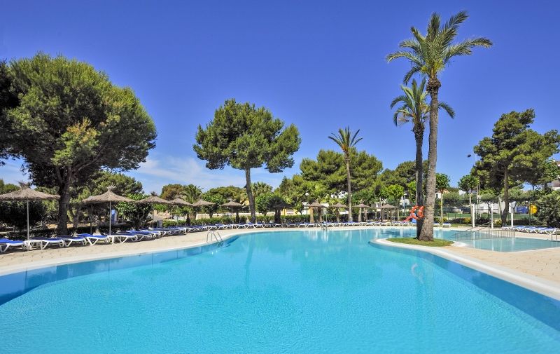 Hôtel Globales Mediterrani 4*