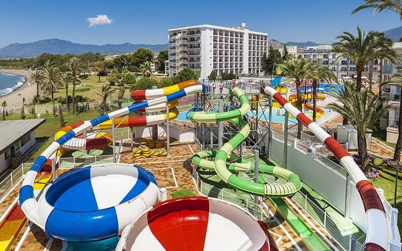 Hôtel Globales Playa Estepona 4*