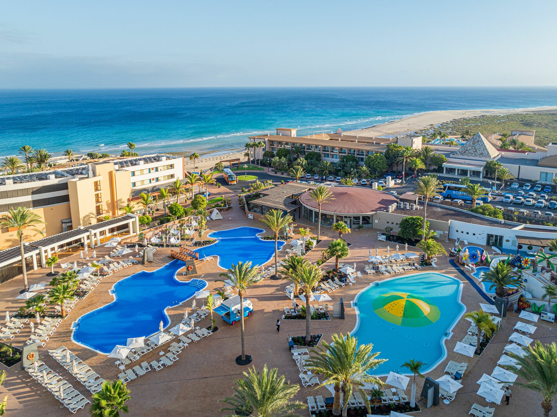 Hôtel Iberostar Waves Gaviotas Park 4*