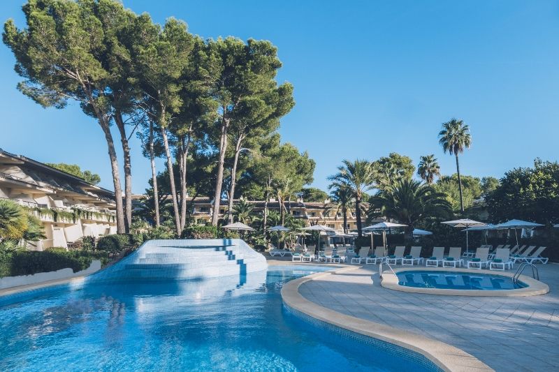 Hôtel Iberostar Pinos Park 4*