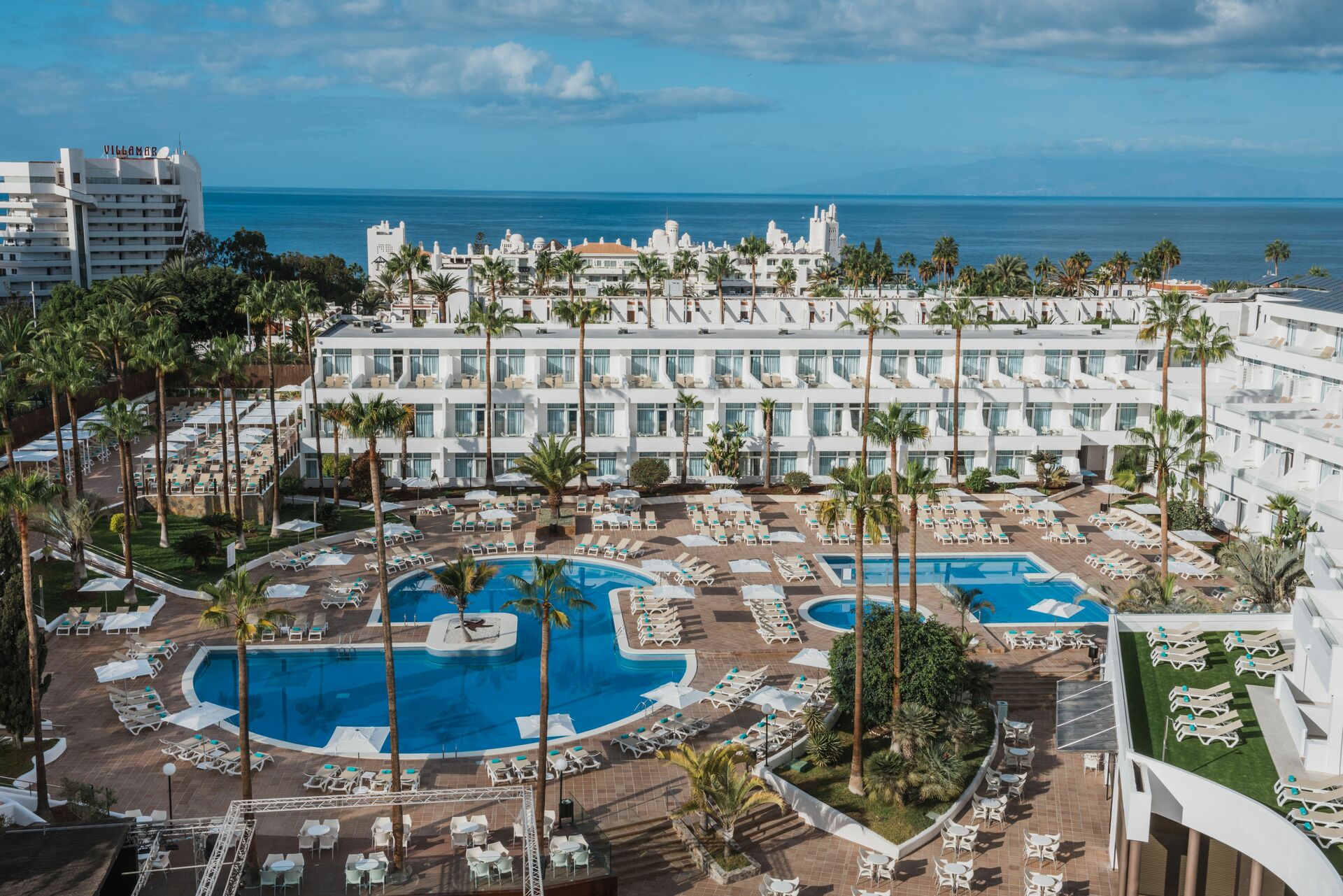 Hôtel Iberostar Waves Las Dalias 4*