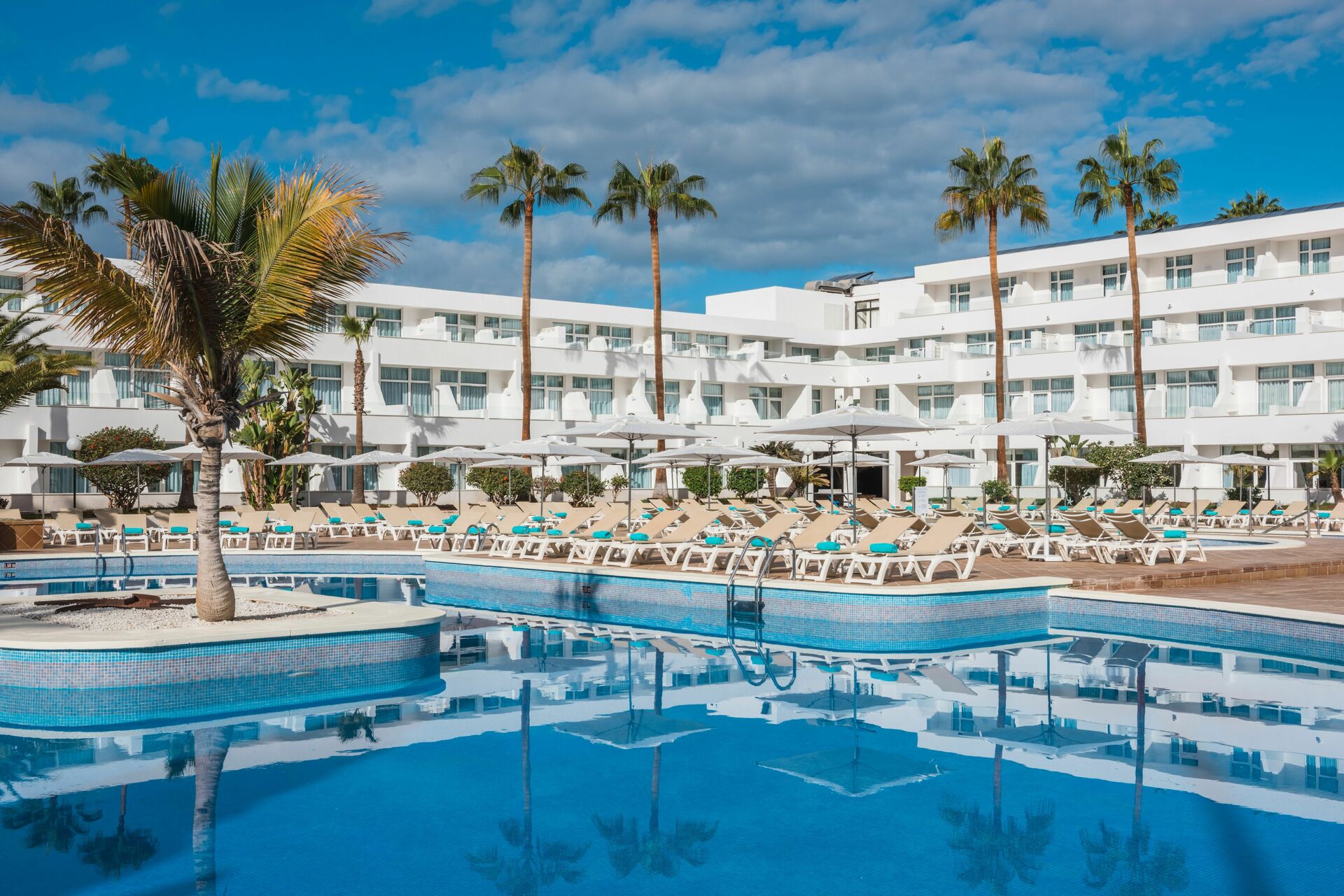 Hôtel Iberostar Las Dalias 4*