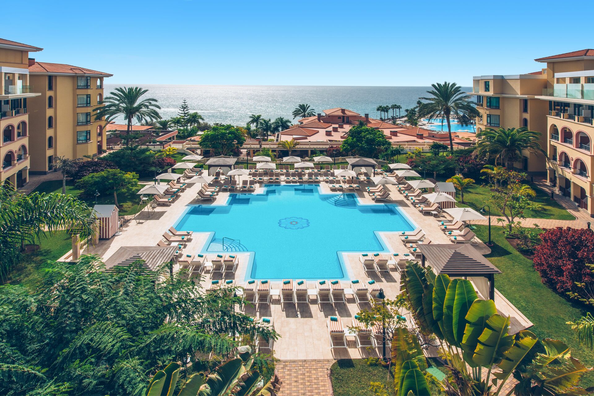 Hôtel Iberostar Selection Anthelia 5*