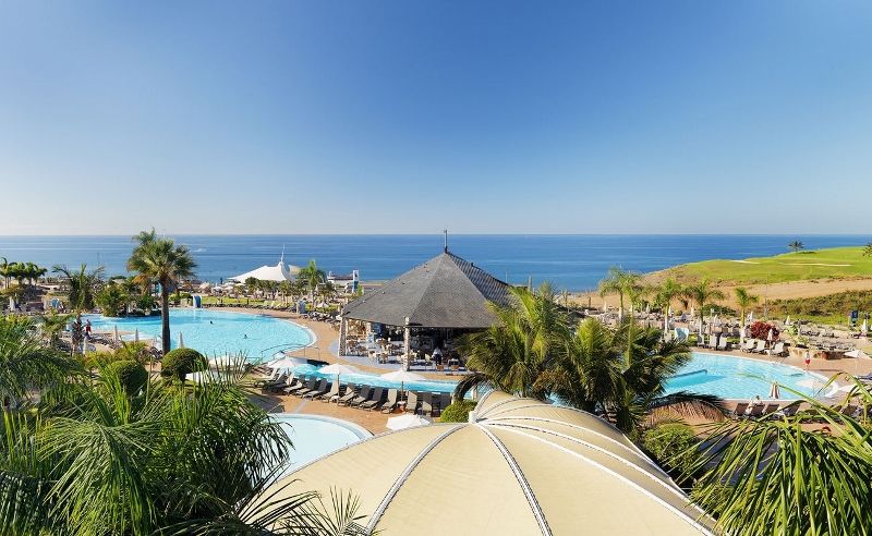 Hôtel H10 Playa Meloneras Palace 5*