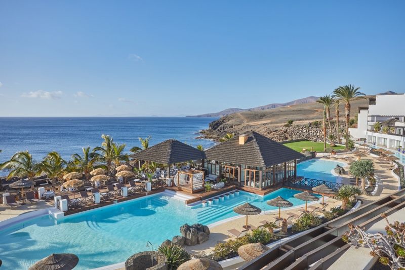 Hôtel Secrets Lanzarote Resort & Spa 5* - Adult Only +18ans