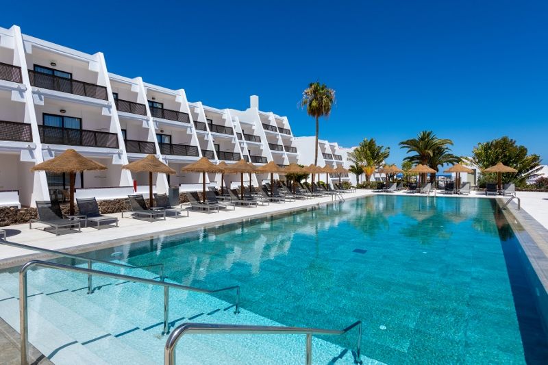 Hôtel Sol Fuerteventura Jandia 4*