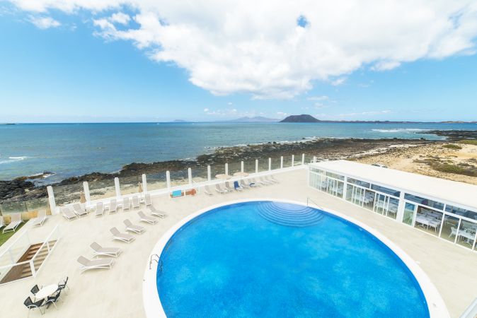 Hotel Tao Caleta Mar 4*