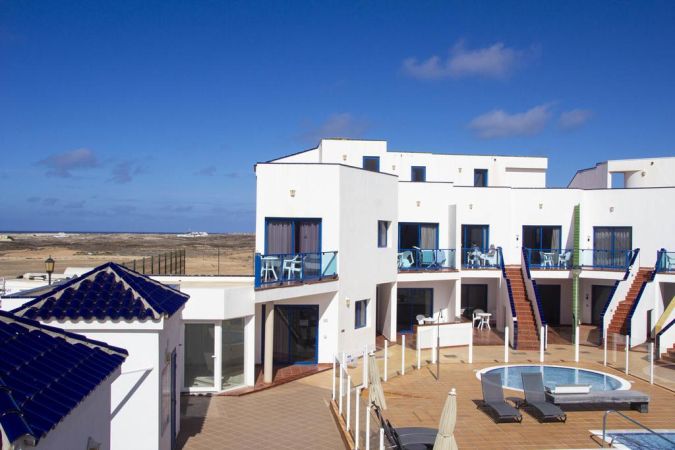 Hôtel Tao El Cotillo 3*
