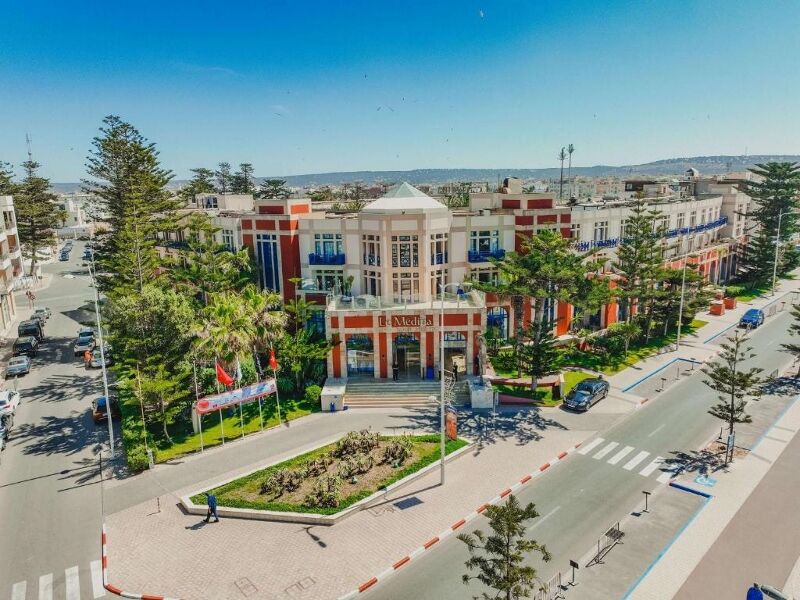 Hôtel Le Medina Essaouira Thalassa Sea & Spa Mgallery 5*