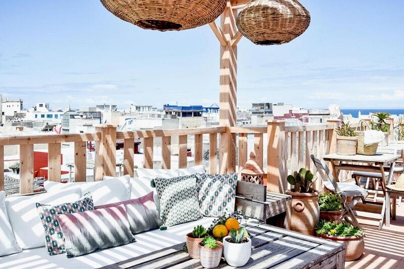 Riad Lyon Mogador 3*