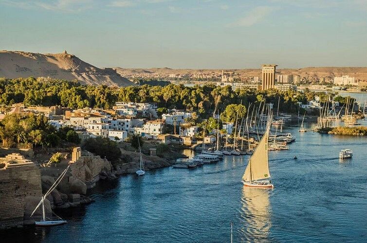 Croisière Les Pyramides et le Nil