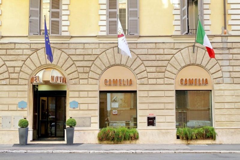 Hôtel Camelia 3* - Sans transfert