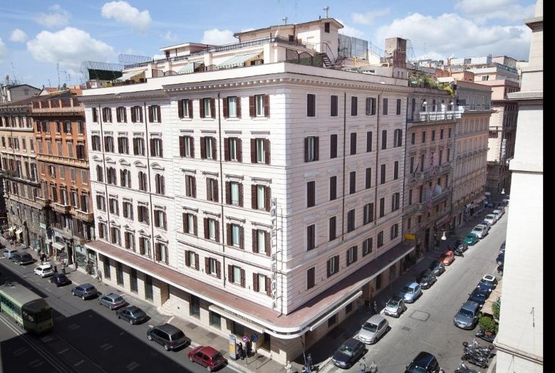Hôtel Genova 4* - Sans transfert