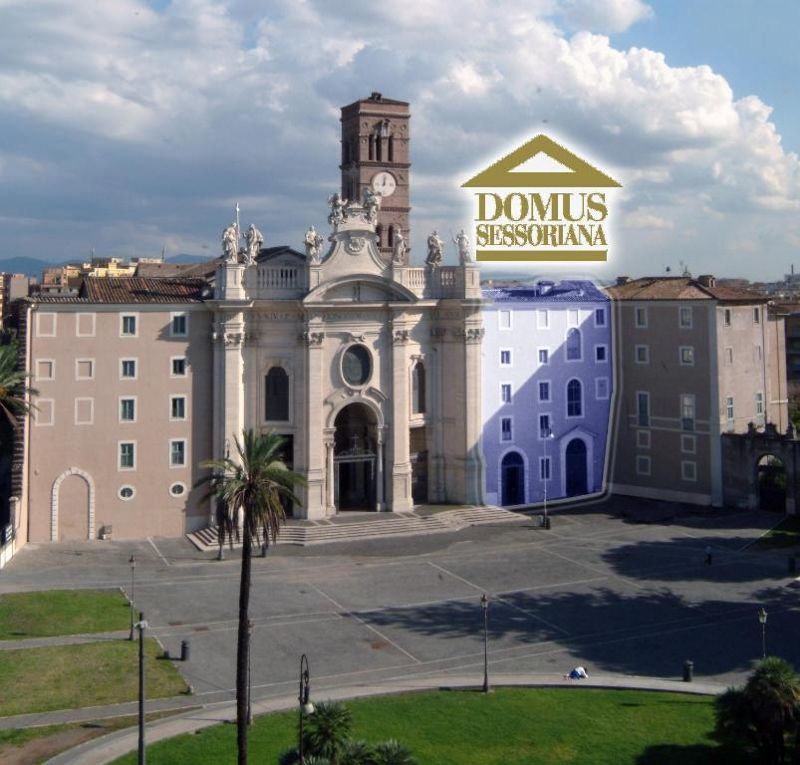 Hôtel Domus Sessoriana 3* - Sans transfert