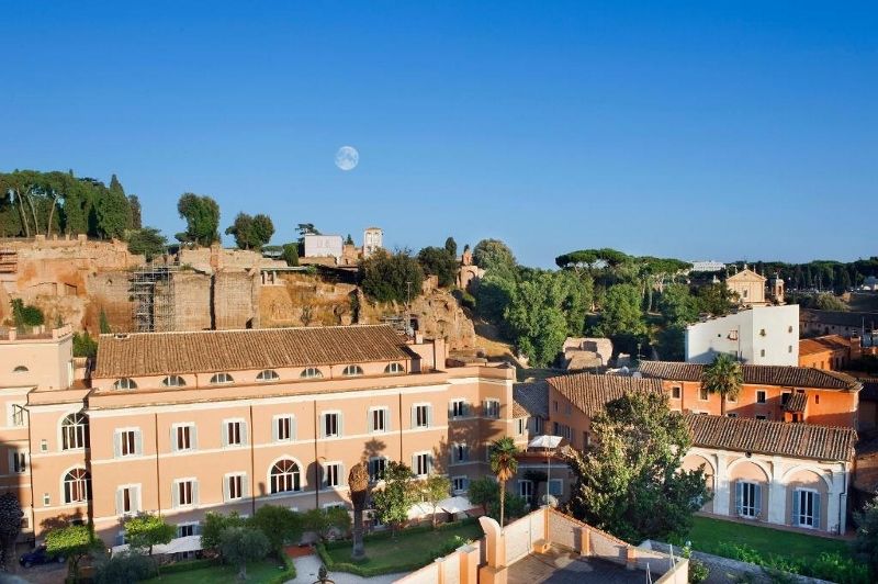 Hôtel Kolbe Rome 4* - Sans transfert