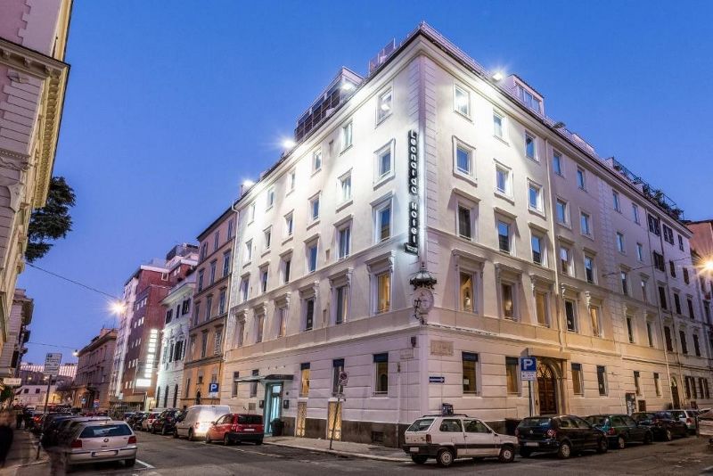 Leonardo Boutique Hôtel Rome Termini 4* - Sans transfert