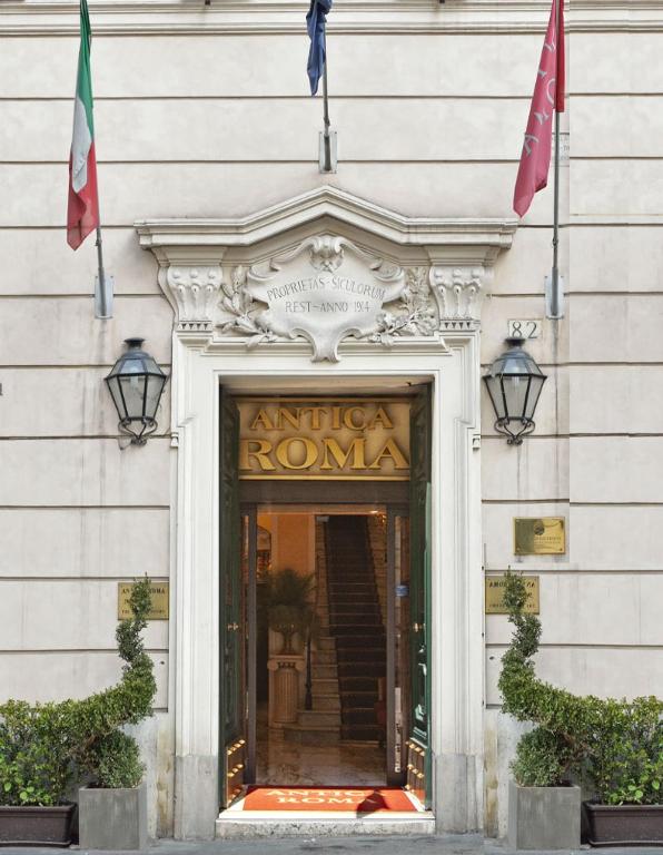 Hôtel Residenza Antica 3* - Sans transfert