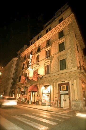 Hôtel Tritone 3* - Sans transfert