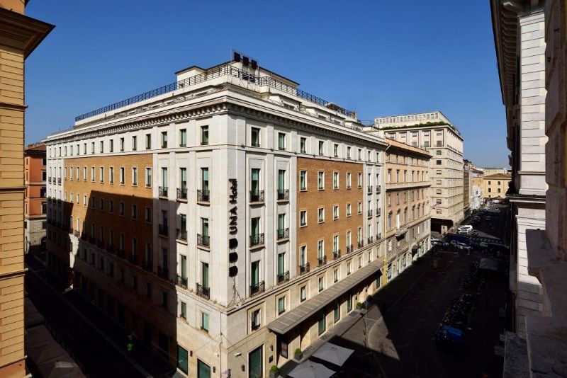 Hôtel Unahotels Deco Roma 4* - Sans transfert