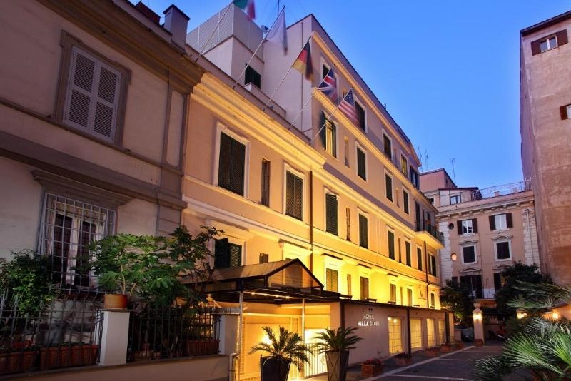 Hôtel Villa Glori 4* - Sans transfert