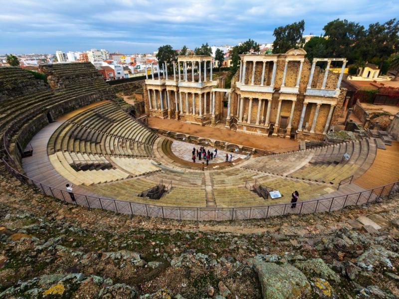 Autotour Découvrez la Magie de l'Algarve, de l'Alentejo et de l'Andalousie