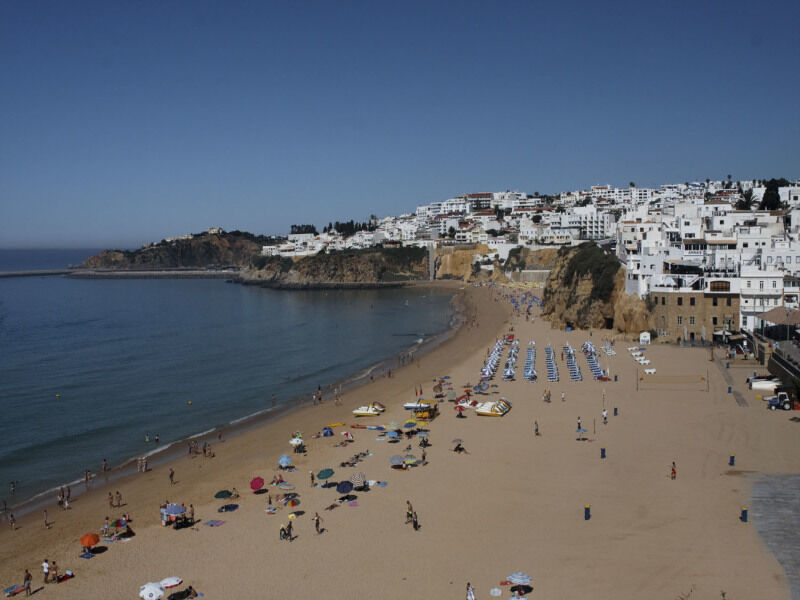 Autotour Sud Portugais Hiver