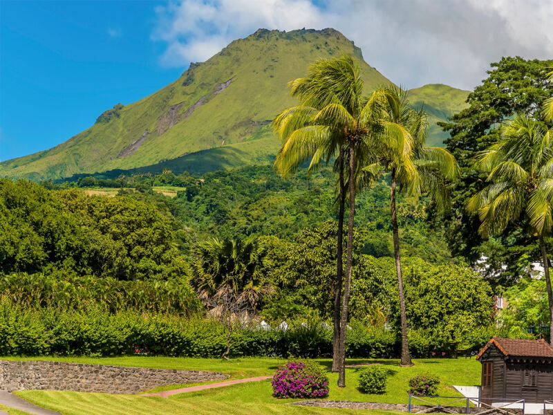 Simply Beautiful - De Fort de France à Sainte Lucie