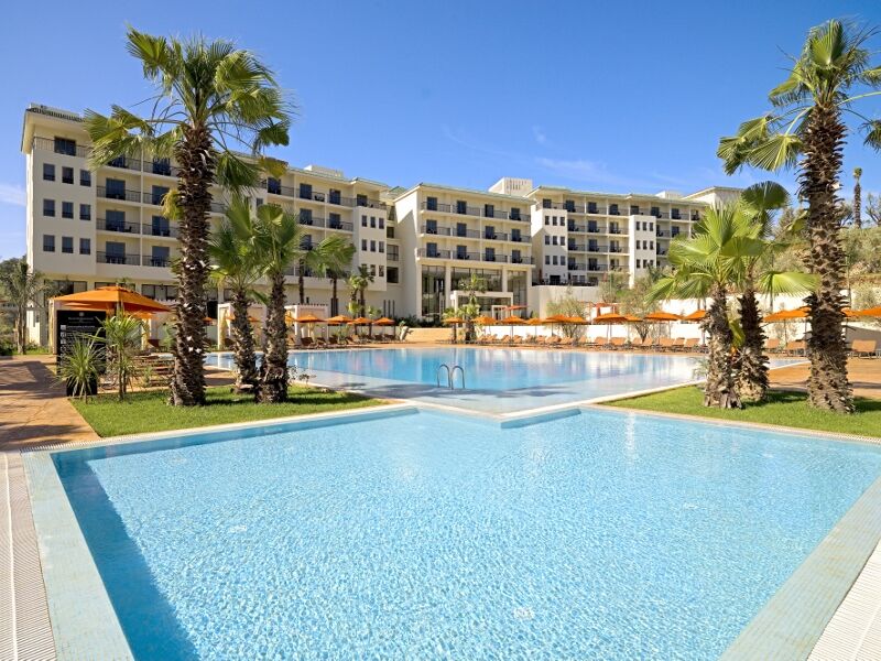 Hôtel Palais Médina Riad Resort 5*