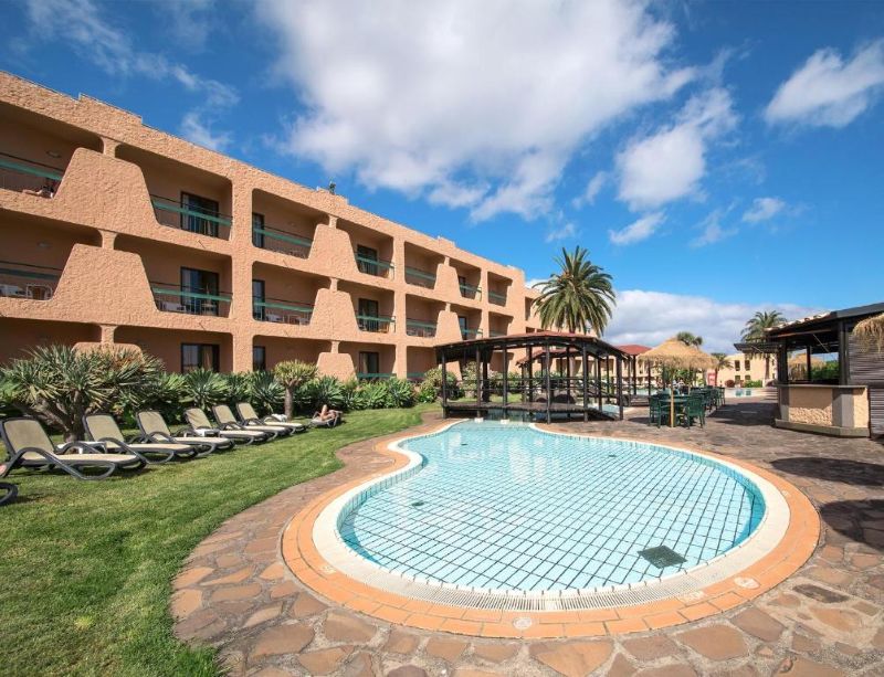 Hôtel Garajau Madeira 3*