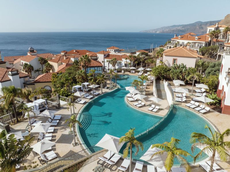 Hôtel Hyatt Ziva Madeira 5*
