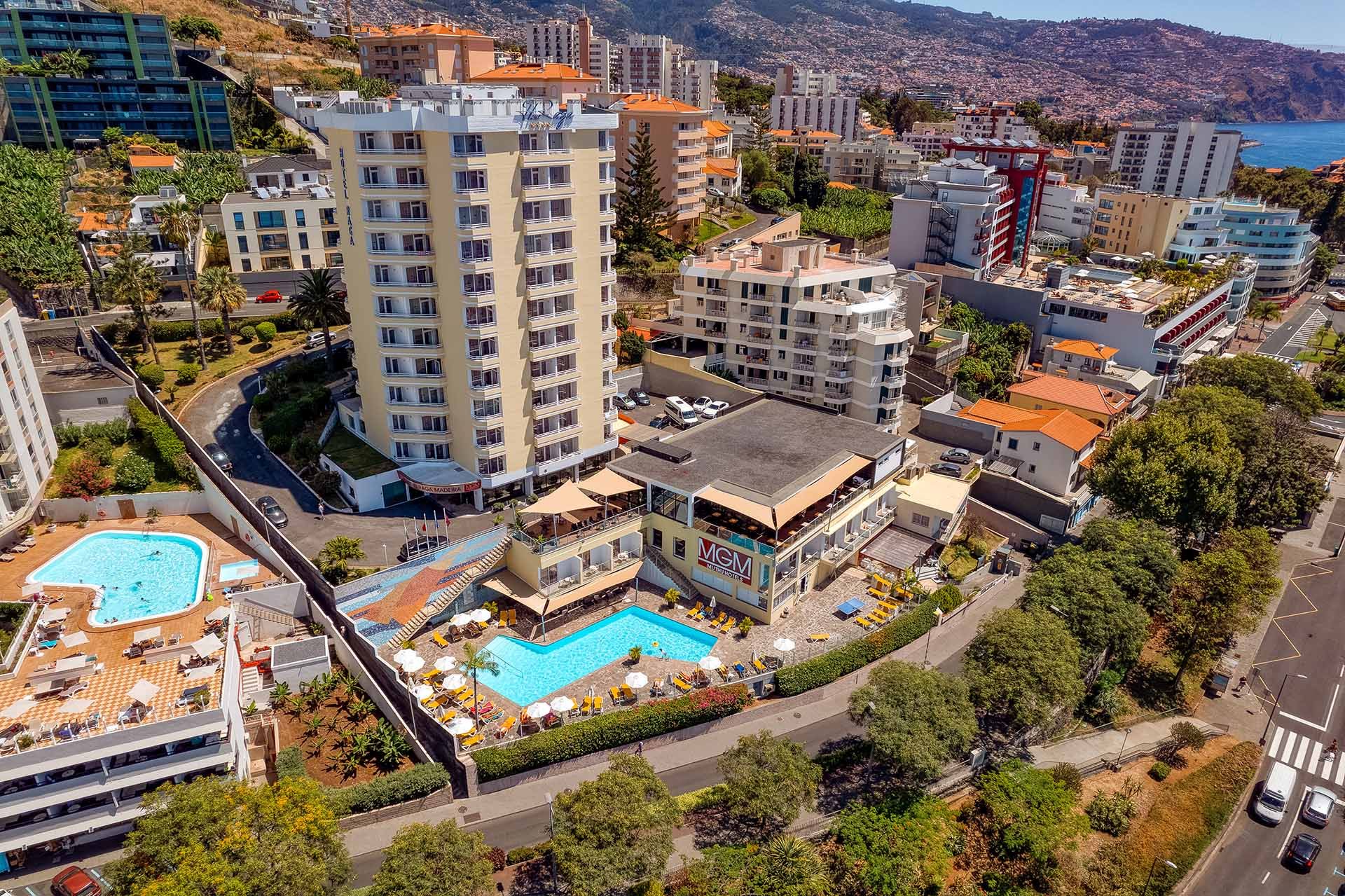 Hôtel Muthu Raga Madeira 4*
