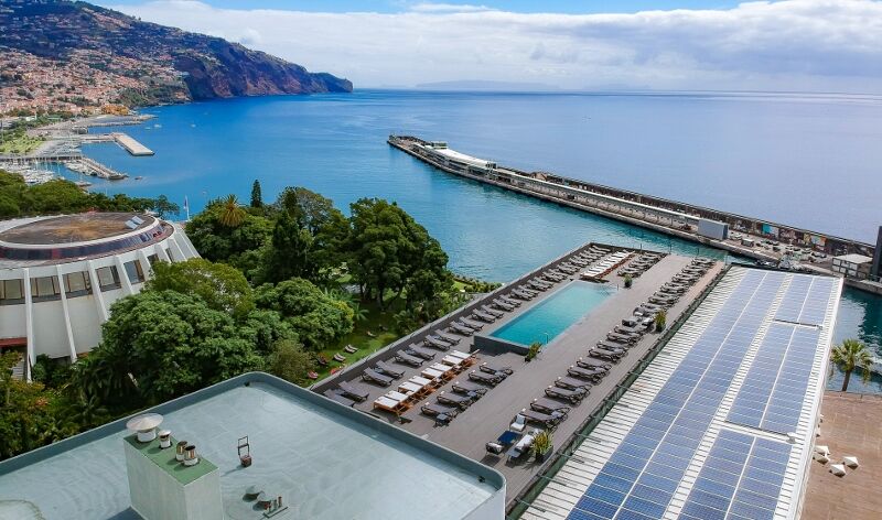 Hôtel Pestana Casino Park 5*