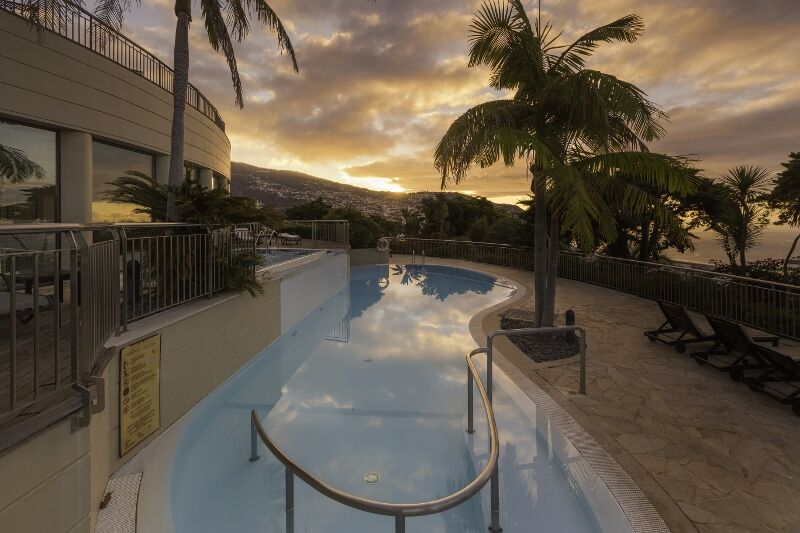 Hôtel Quinta Funchal Gardens 5* - Adults only +18