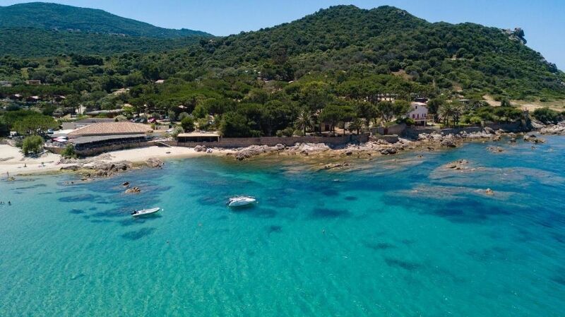 Hôtel U Livanti 3* - Sans transfert