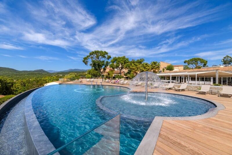 U Paesolu Hôtel & Résidence 4* - Sans transfert