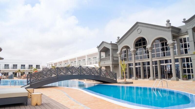 Hotel Coral Cotillo Beach 4*